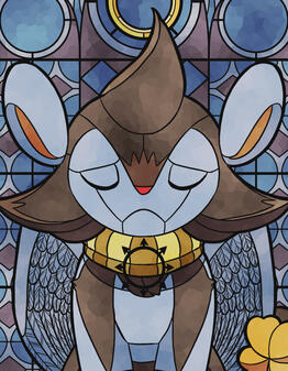 Stained Glass - $20